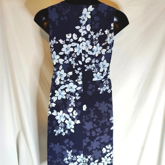 Pretty Chaps Floral Dress EUC 💙 - Picture 7 of 12